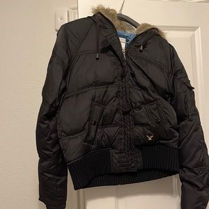 Puffer jacket